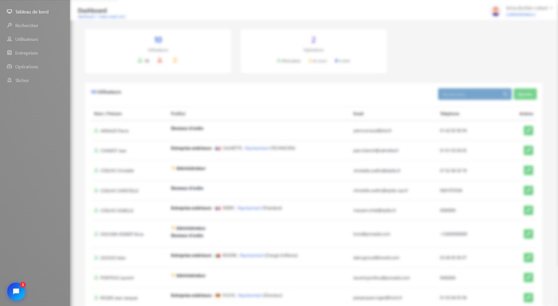 Développement d'une application métier sur mesure pour Elyfec