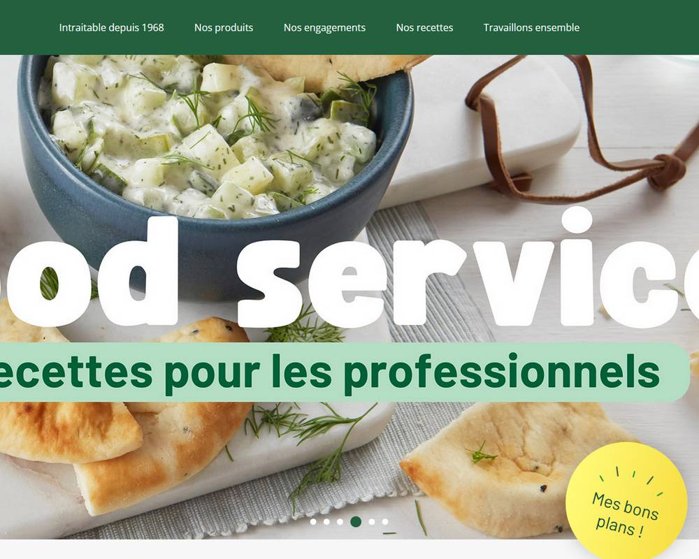 Site Internet Martinet