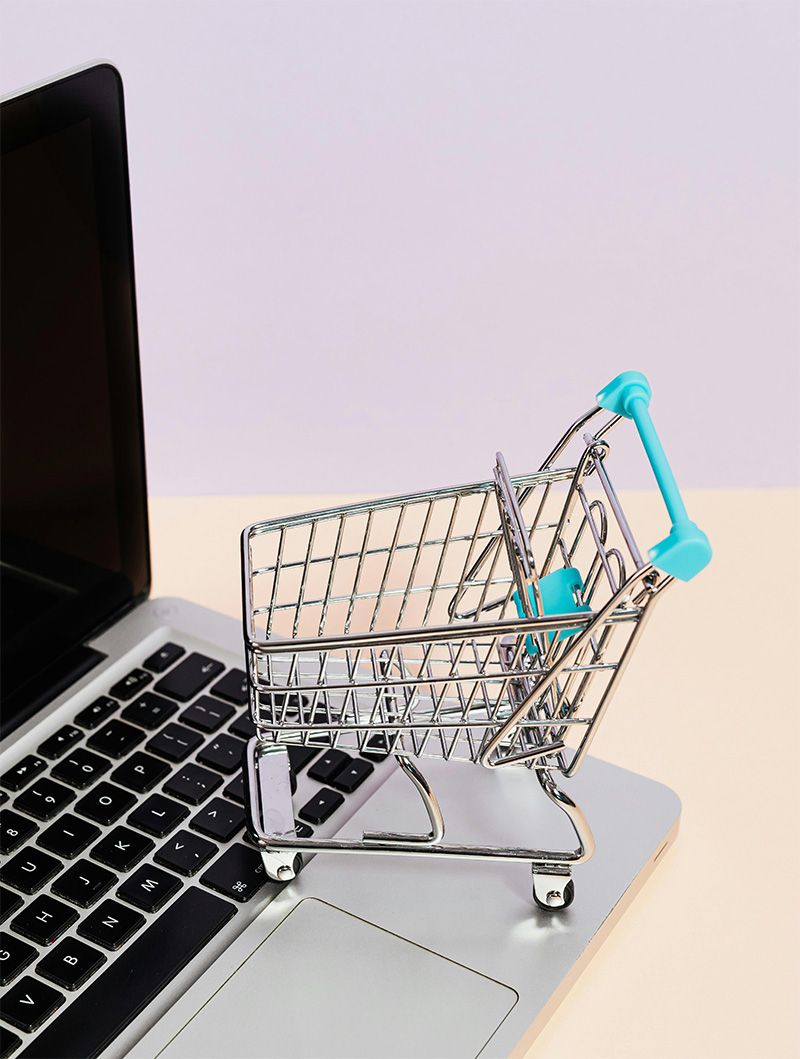 Sites de vente en ligne