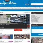 Site Internet de la mairie de Bourgoin-Jallieu