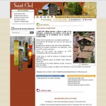 Site Internet officiel de Saint-Chef