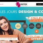 Site Internet de vente en ligne de la société Isotex